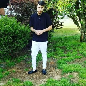 Meet your Posher, Tristan